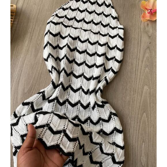 BLOGGER FAVE!!! ZARA Knit Mini Dress NWT - Picture 16 of 16